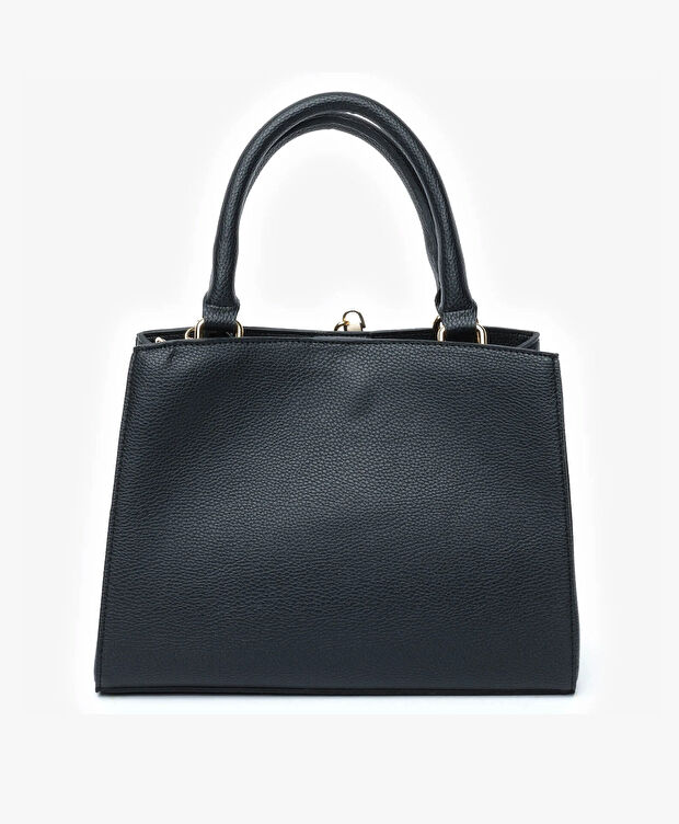 Kadın Siyah Kol Çantası - 5