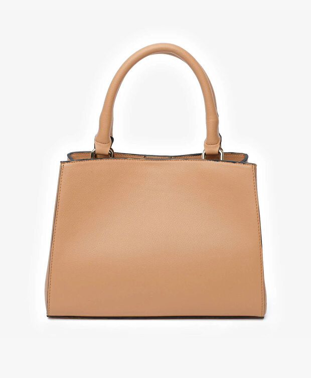 Kadın Deve Tüyü Kol Çantası - 4