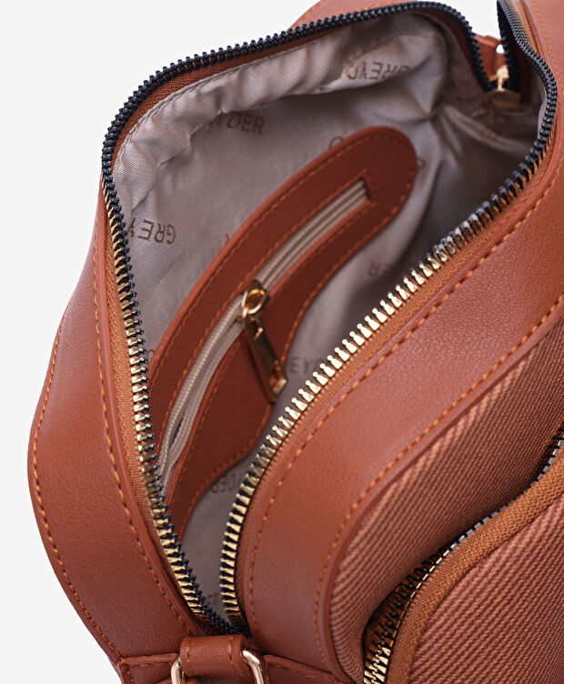 Kadın Taba Çapraz Çanta - 4