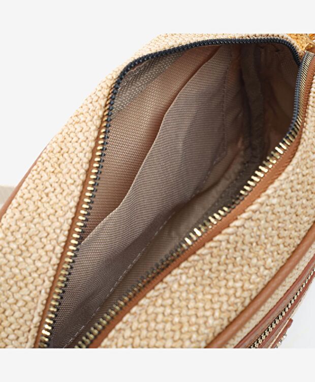 Kadın Taba Omuz Çantası - 5