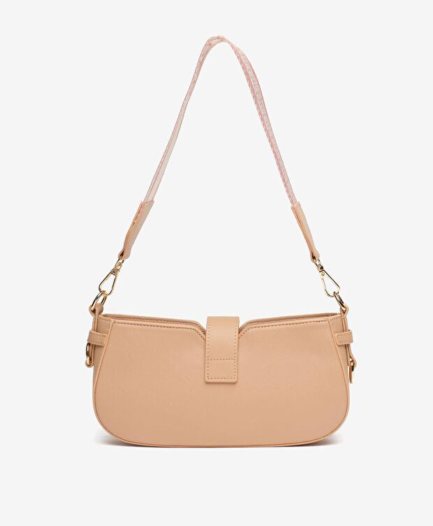 Kadın Kahverengi Omuz Çantası - 3