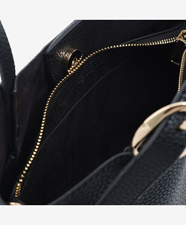 Kadın Siyah Kol Çantası - 6