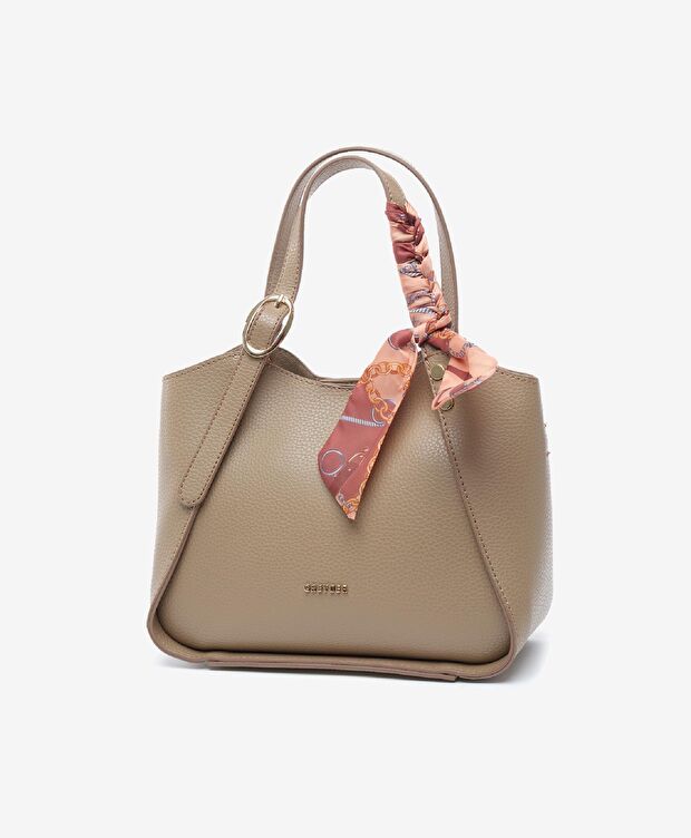 Kadın Vizon Kol Çantası - 3