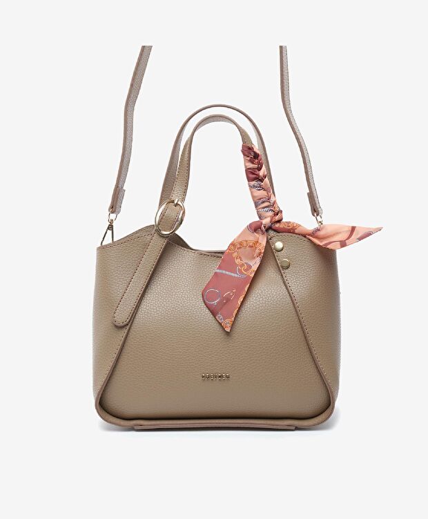 Kadın Vizon Kol Çantası - 4