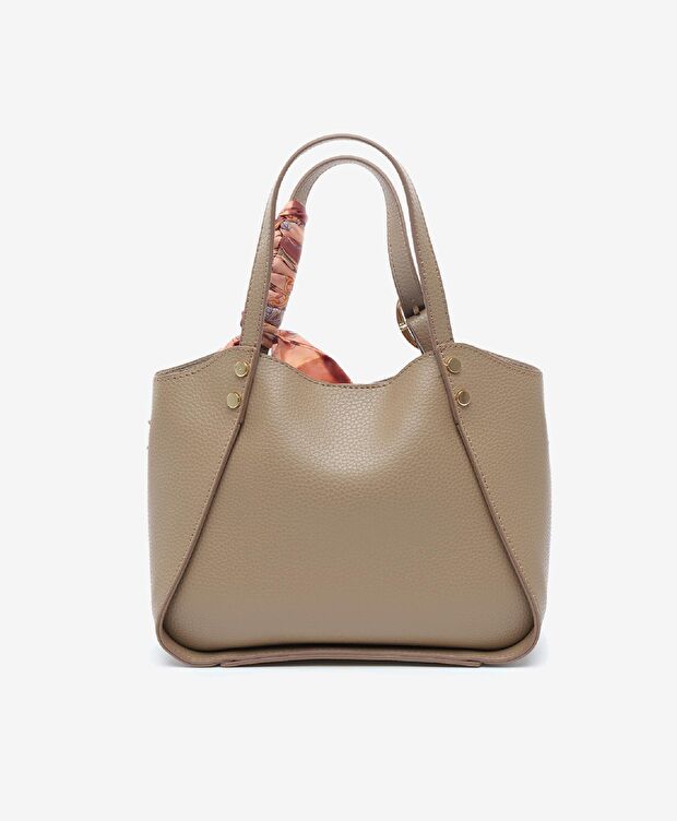 Kadın Vizon Kol Çantası - 5