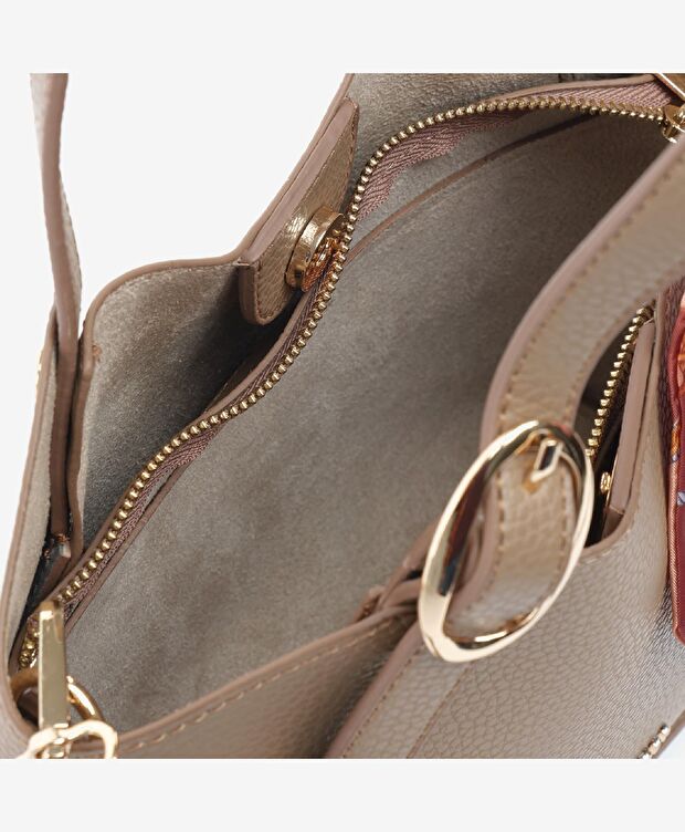 Kadın Vizon Kol Çantası - 6