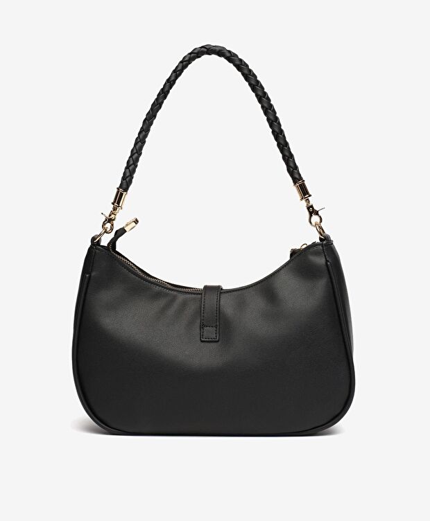 Kadın Siyah Omuz Çantası - 3