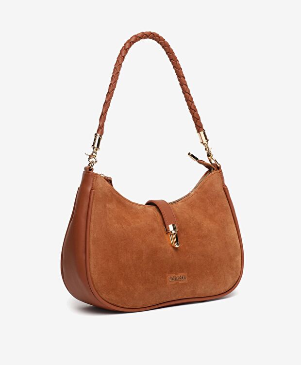 Kadın Taba Omuz Çantası - 2