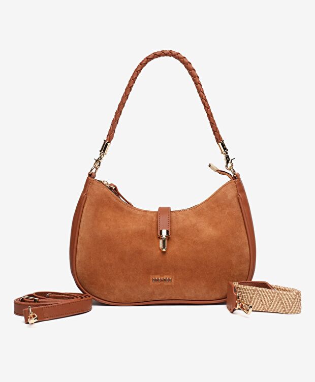 Kadın Taba Omuz Çantası - 3