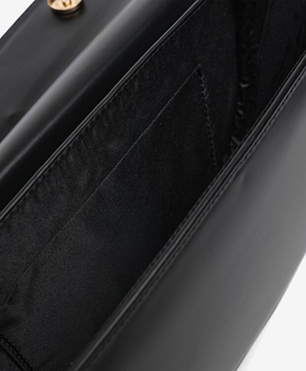 Kadın Siyah Kol Çantası - 5