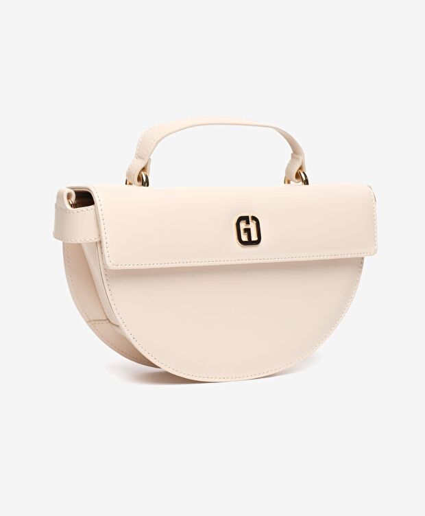 Kadın Ekru Kol Çantası - 3