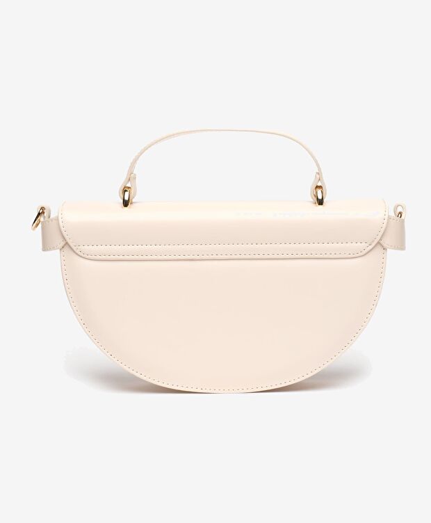 Kadın Ekru Kol Çantası - 4