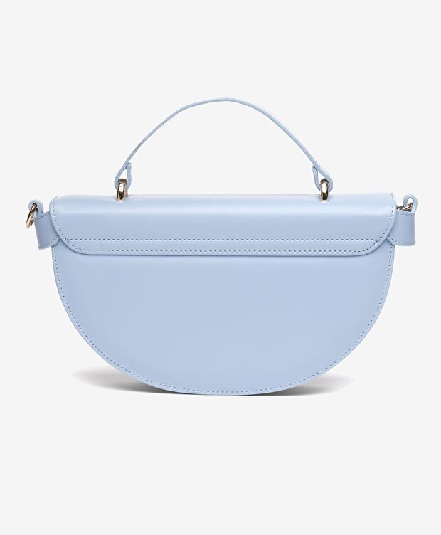 Kadın Bebe Mavi Kol Çantası - 4