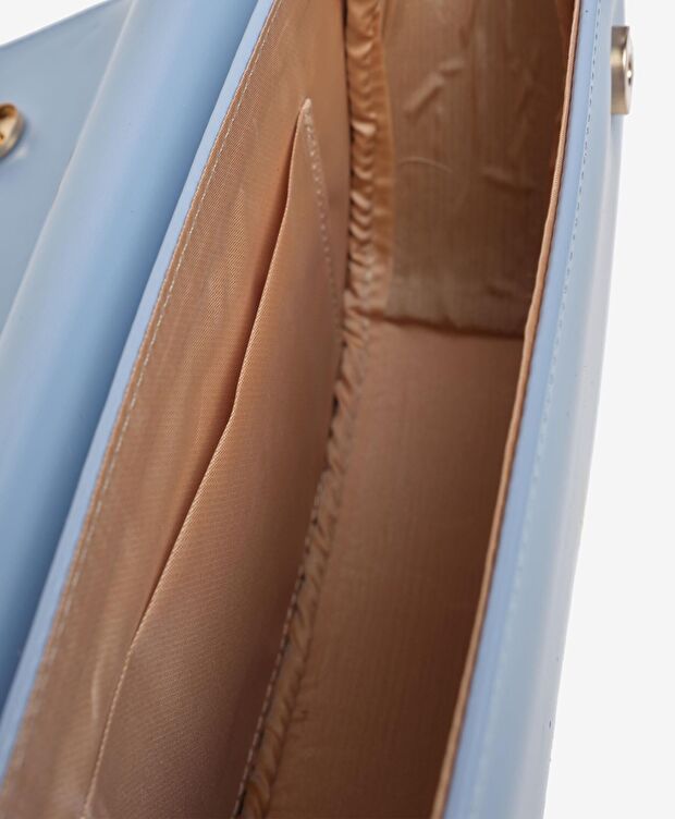 Kadın Bebe Mavi Kol Çantası - 5