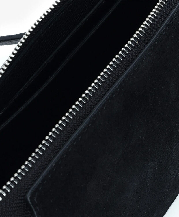 Kadın Siyah Omuz Çantası - 5