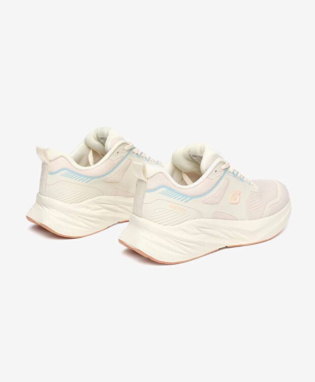 Ekru Spor Ayakkabı - 4