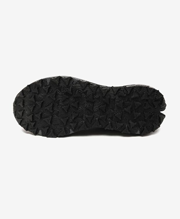 Siyah Spor Ayakkabı - 6