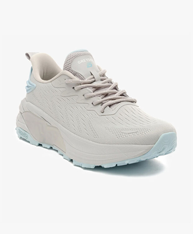 Açık Gri Spor Ayakkabı - 2