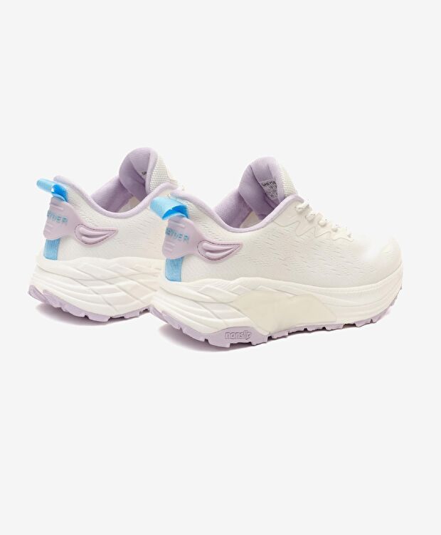 Beyaz Spor Ayakkabı - 4