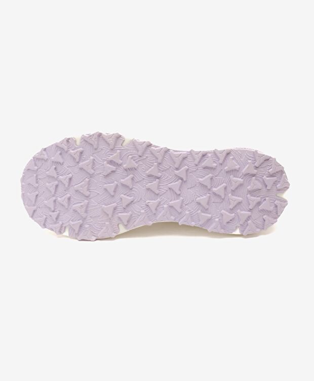 Beyaz Spor Ayakkabı - 6