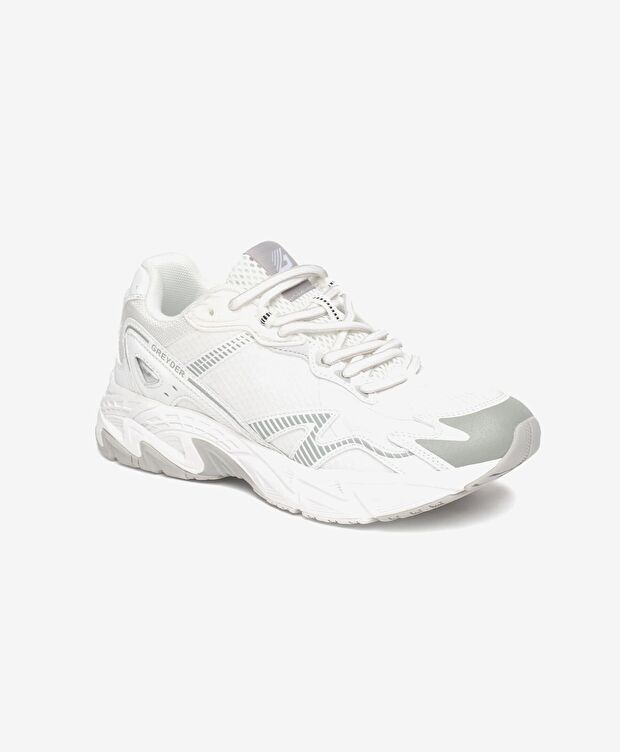 Beyaz Spor Ayakkabı - 2