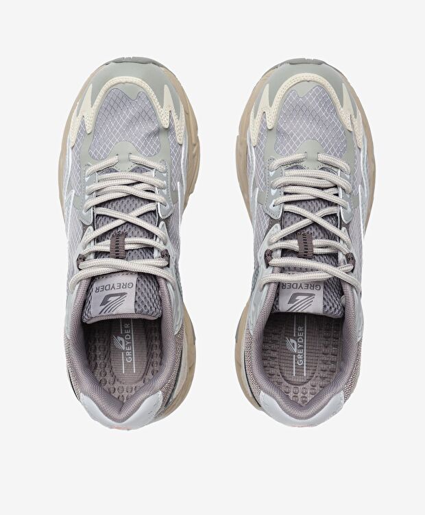 Gri Spor Ayakkabı - 5