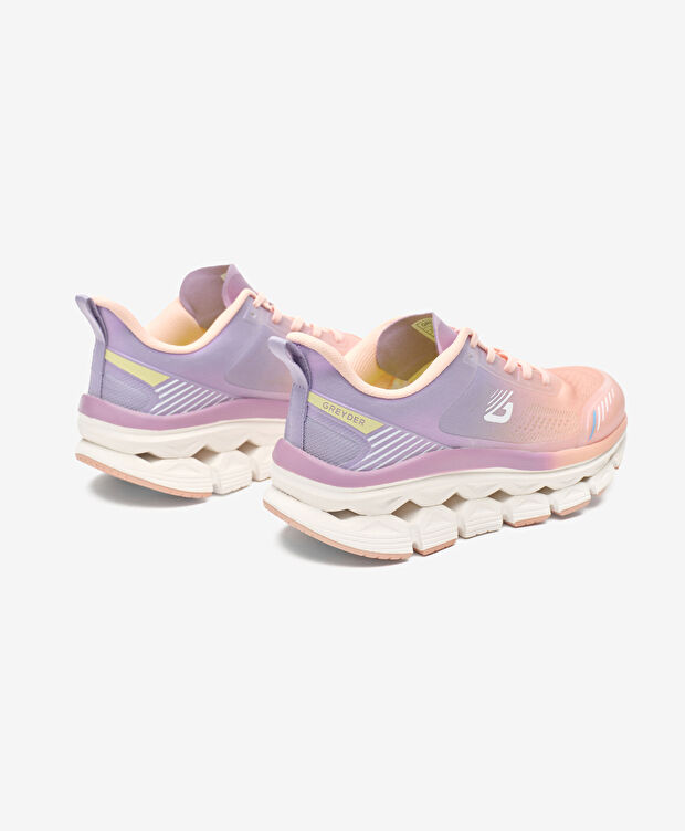 Kadın Pembe Spor Ayakkabı - 4