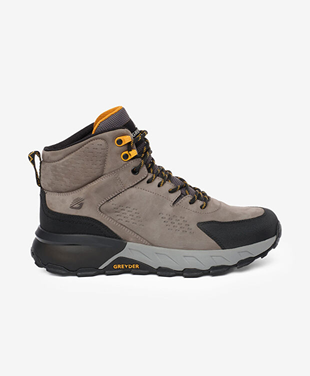 Erkek Gri Su Geçirmez Bot - 1