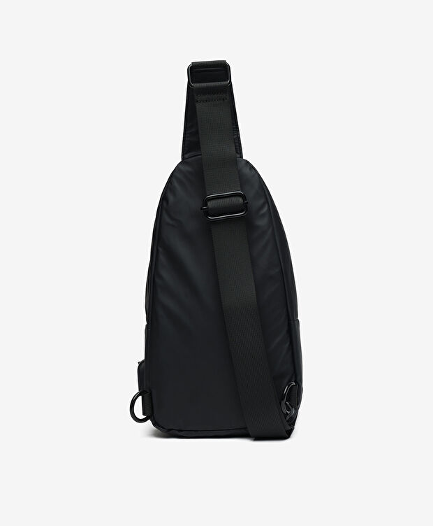 Erkek Siyah Çapraz Çanta - 3