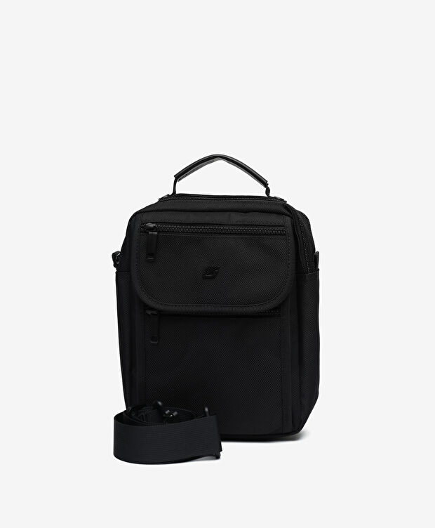 Erkek Siyah Çapraz Çanta - 3