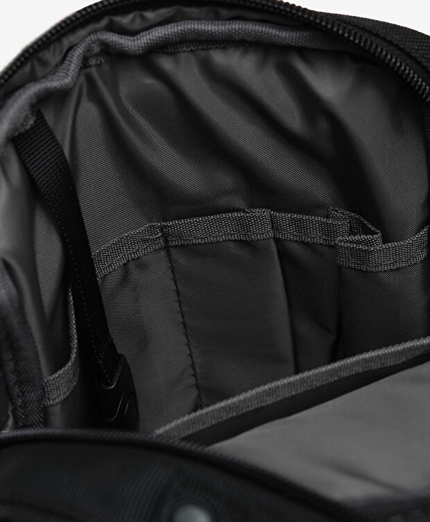 Erkek Siyah Çapraz Çanta - 5