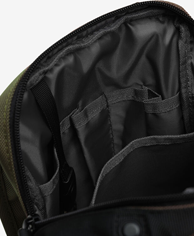 Erkek Haki Çapraz Çanta - 5