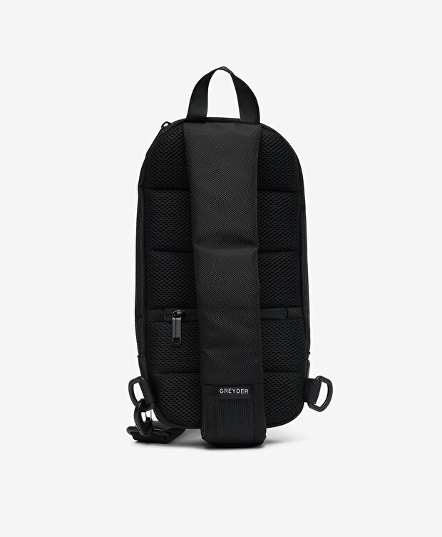 Erkek Siyah Çapraz Çanta - 3