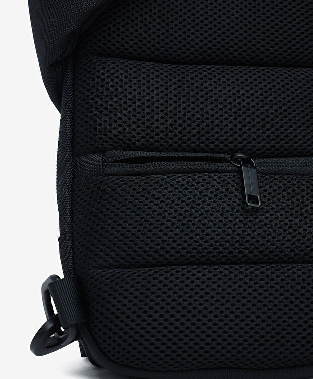 Erkek Siyah Çapraz Çanta - 6