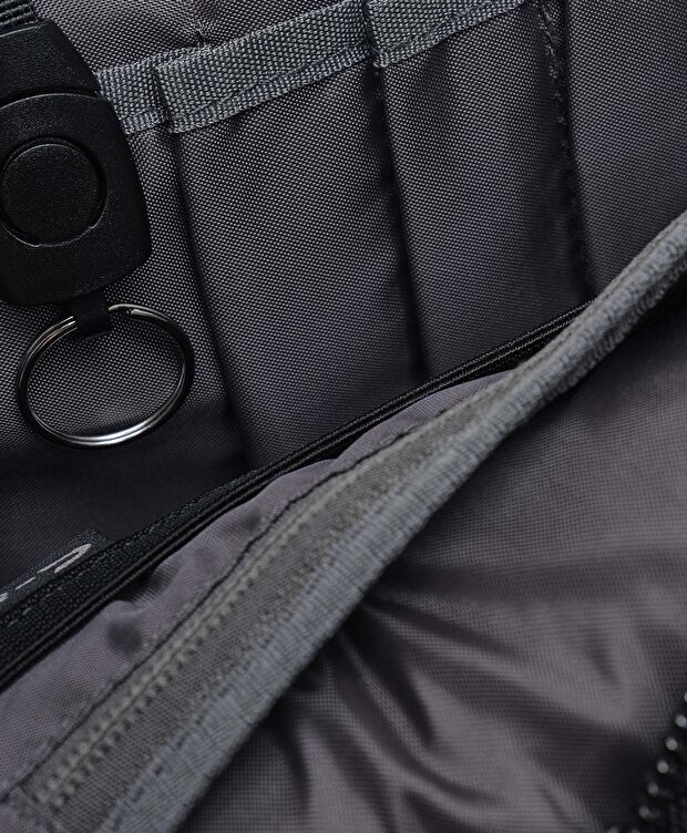 Erkek Siyah Çapraz Çanta - 5