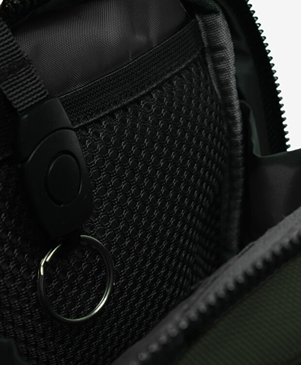 Erkek Haki Çapraz Çanta - 5