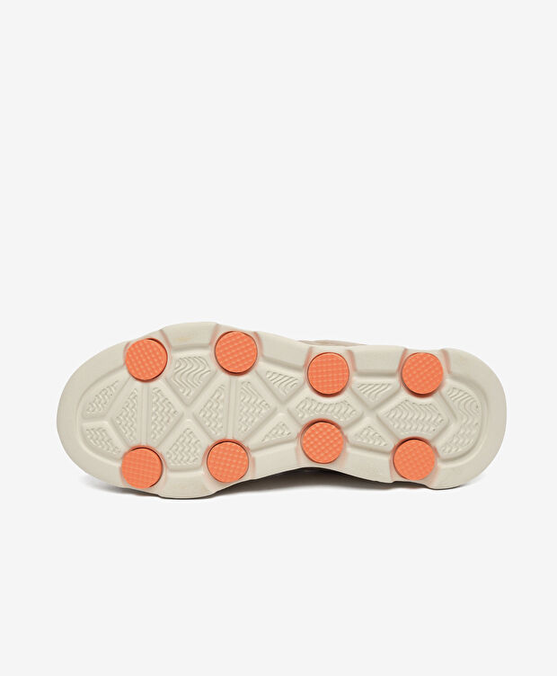 Erkek Vizon Nubuk Hakiki Deri Sandalet - 6