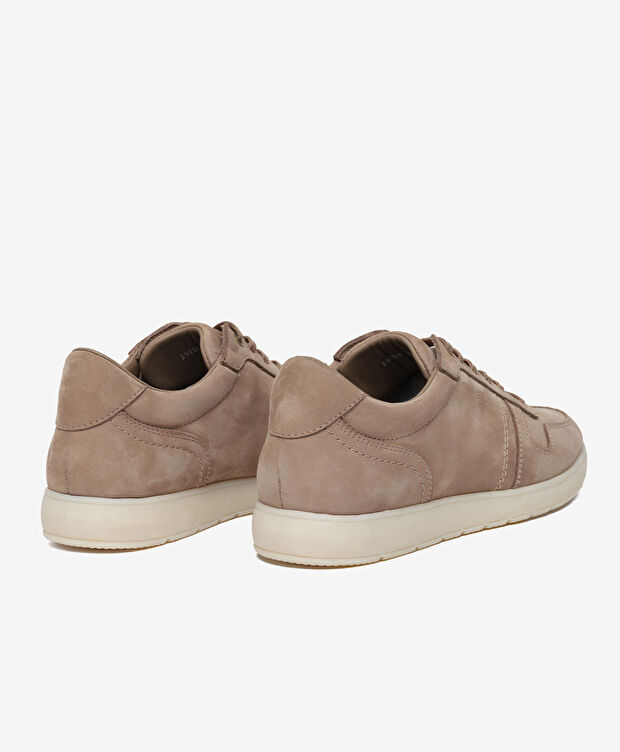 Erkek Vizon Hakiki Deri Comfort Ayakkabı - 4