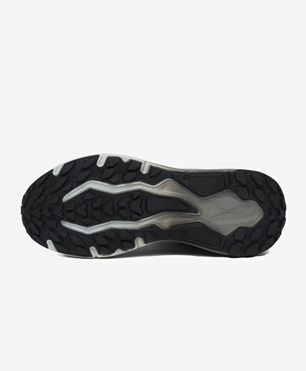 Erkek Gri Aktif Spor Ayakkabı - 6