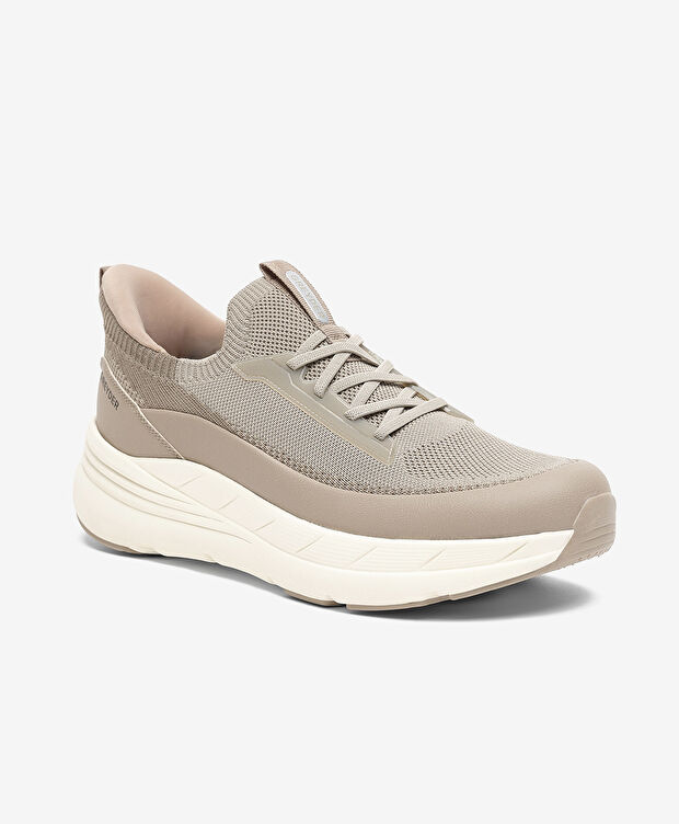 Erkek Bej Günlük Spor Ayakkabı - 2