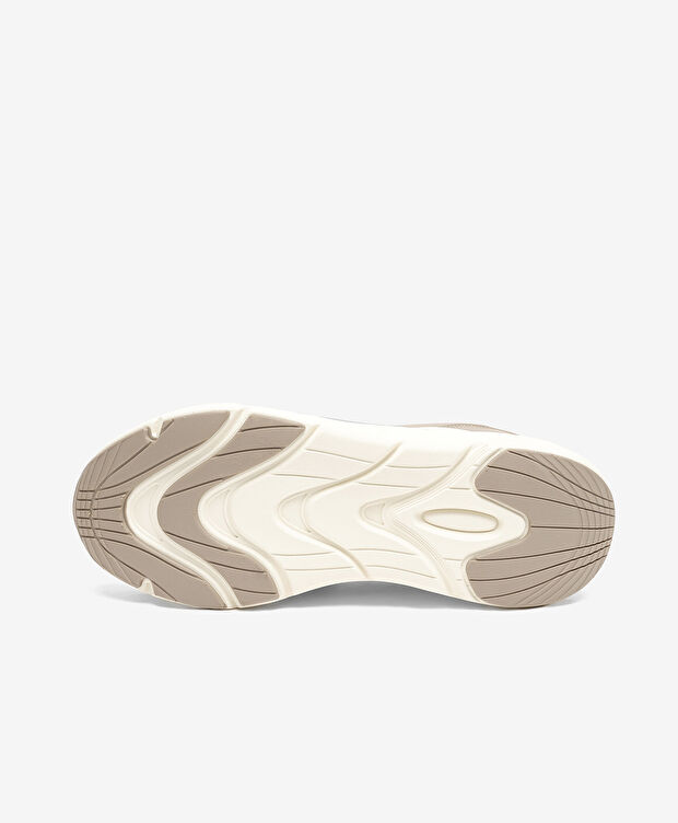 Erkek Bej Günlük Spor Ayakkabı - 6