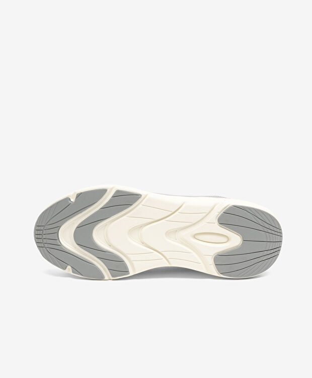 Erkek Gri Günlük Spor Ayakkabı - 6