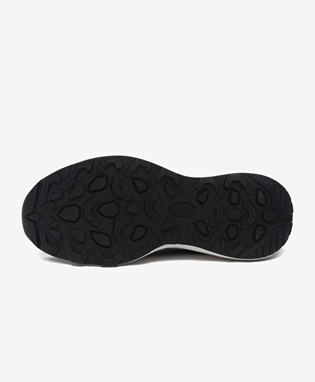 Erkek Siyah Aktif Spor Ayakkabı - 6