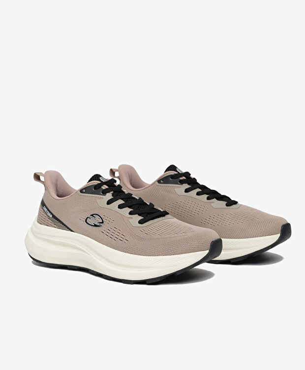 Erkek Bej Aktif Spor Ayakkabı - 3