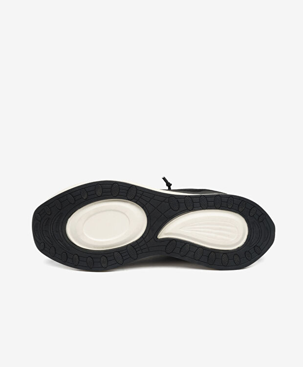 Erkek Siyah Spor Ayakkabı - 6