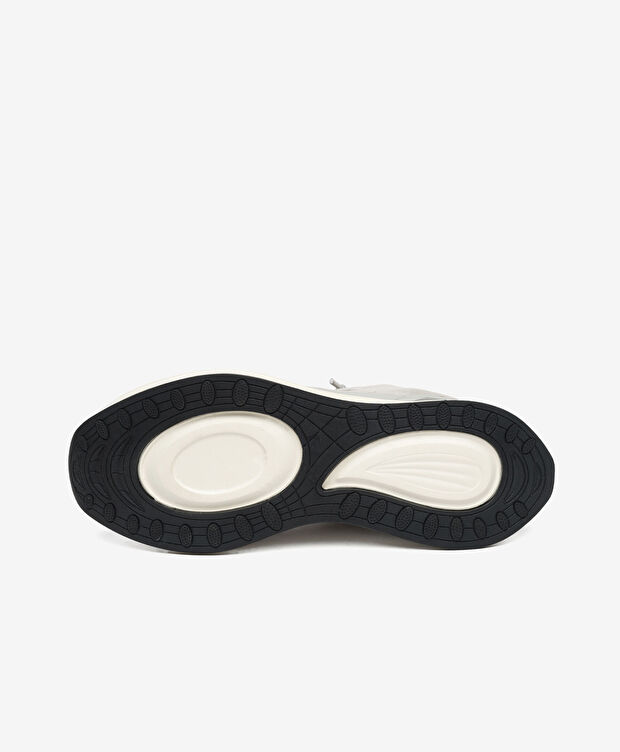 Erkek Gri Spor Ayakkabı - 6