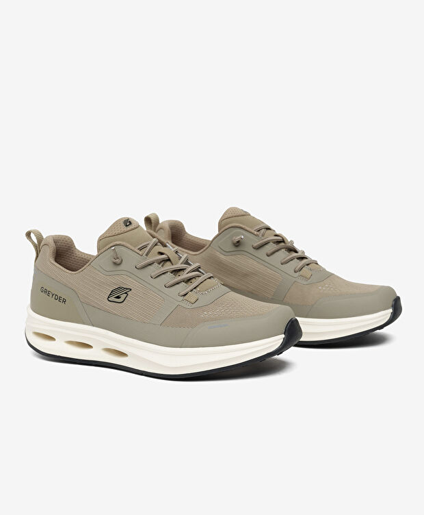 Erkek Yeşil Spor Ayakkabı - 3