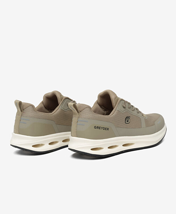 Erkek Yeşil Spor Ayakkabı - 4