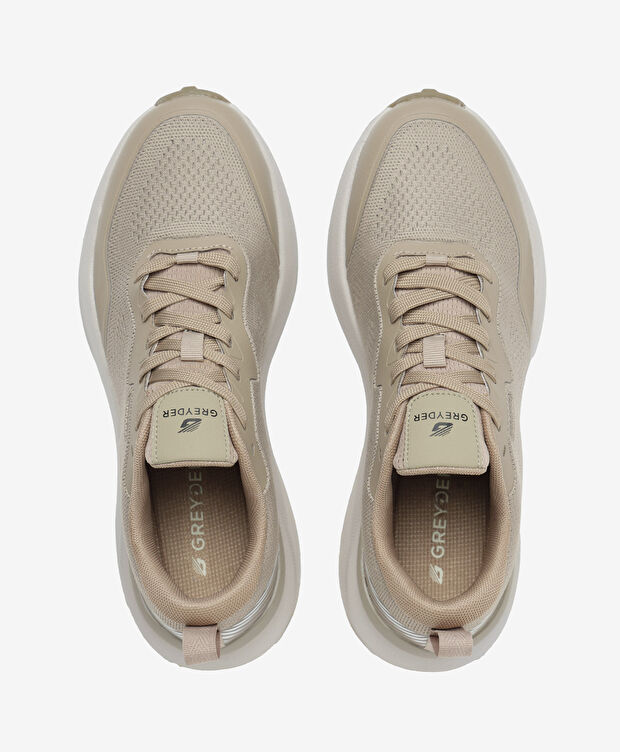 Erkek Açık Kahve Günlük Spor Ayakkabı - 5