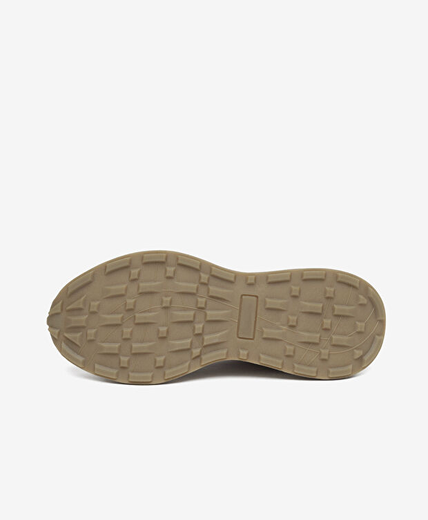 Erkek Gri Günlük Spor Ayakkabı - 6